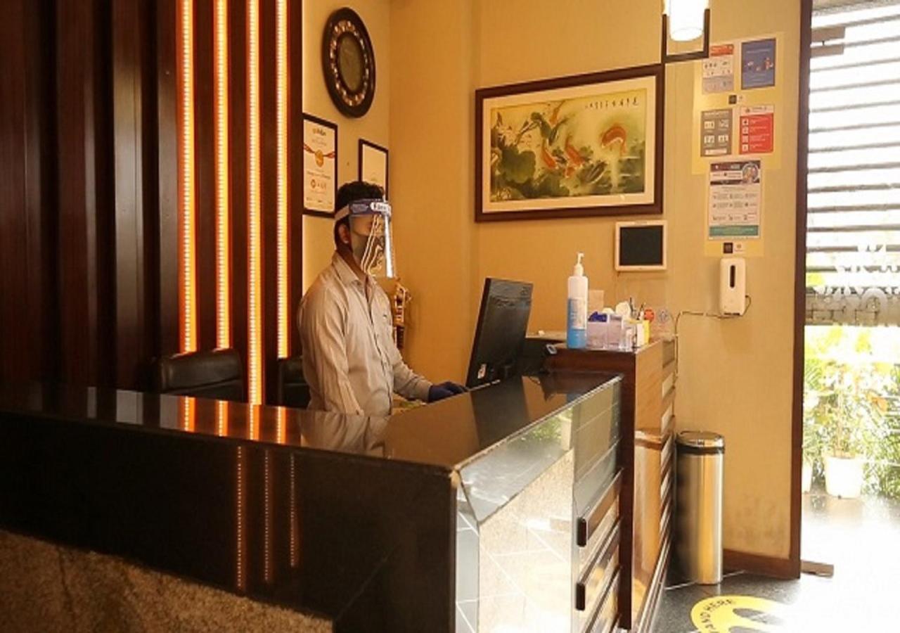 步兵路艾斯泰酒店 班加罗尔 外观 照片